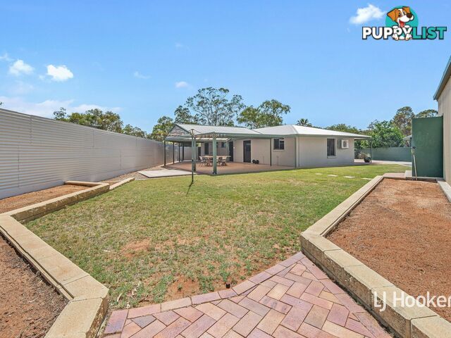 22 Bougainvilia Avenue EAST SIDE NT 0870