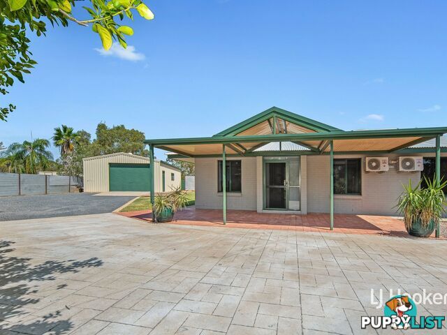 22 Bougainvilia Avenue EAST SIDE NT 0870