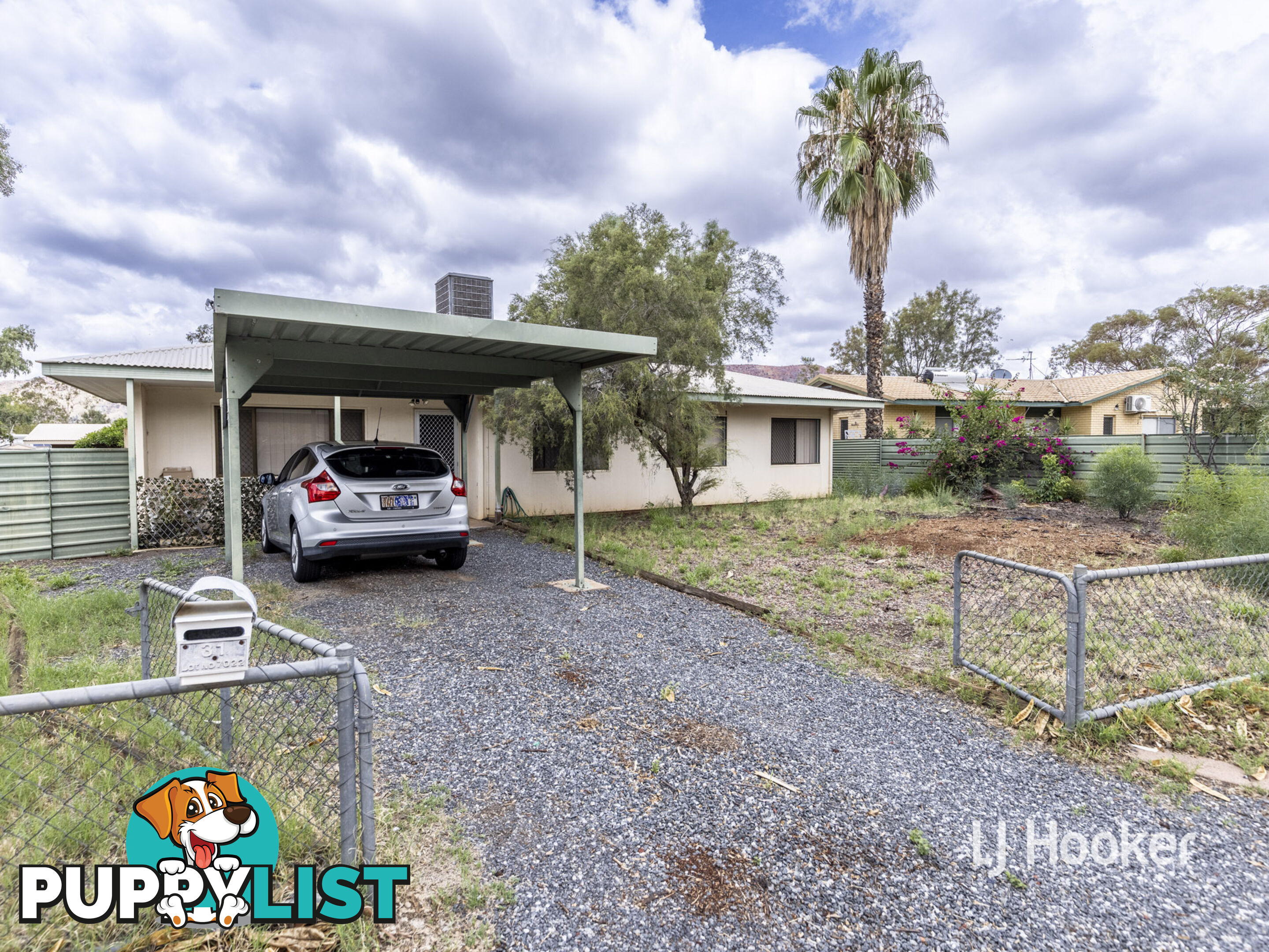 31 Gilbert Place LARAPINTA NT 0875