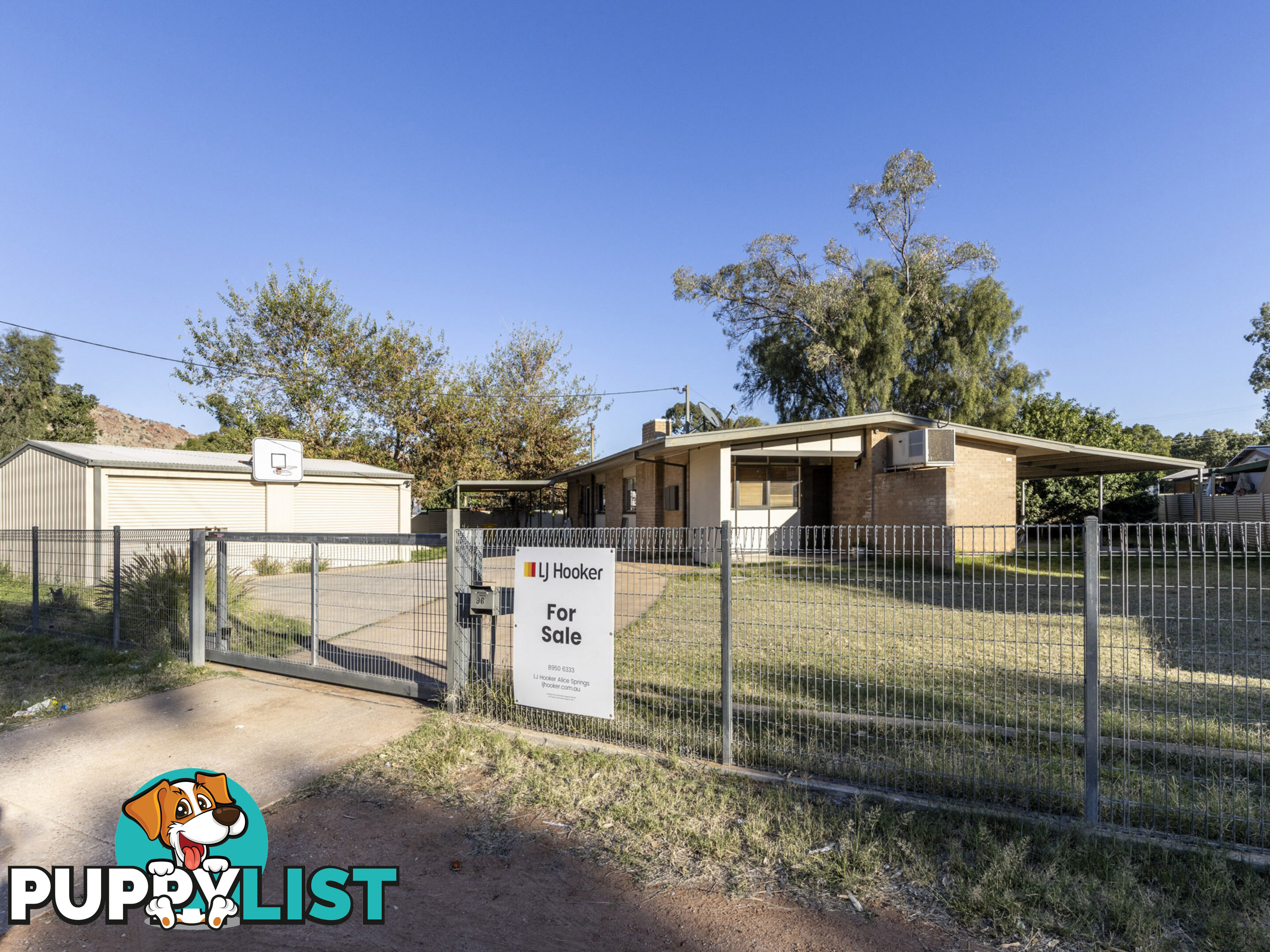 96 Bloomfield Street GILLEN NT 0870