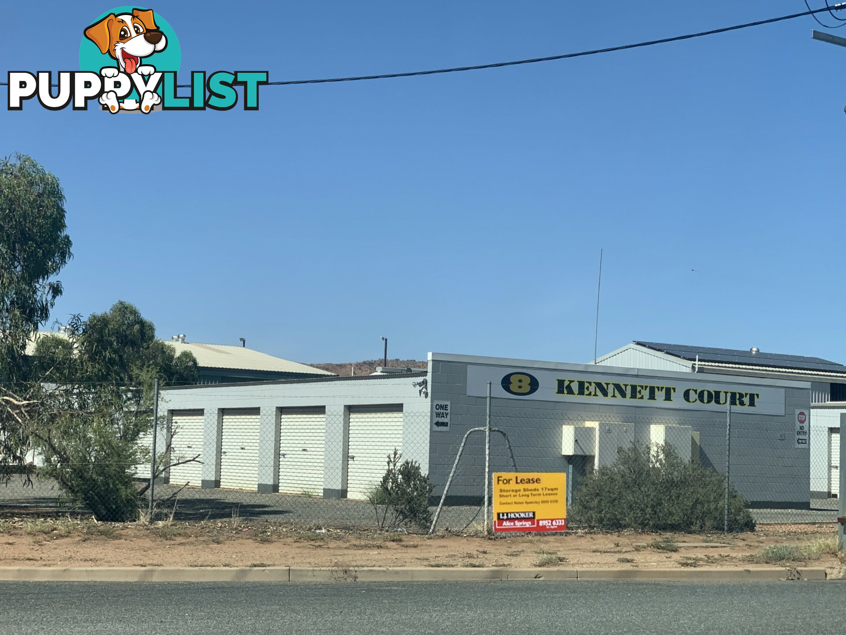 8 Kennett Court ALICE SPRINGS NT 0870