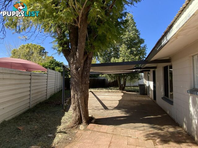 30 Abrahams Crescent BRAITLING NT 0870