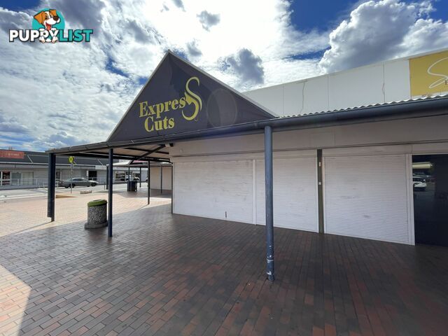 Shop 22A Alice Springs Shopping Centre ALICE SPRINGS NT 0870