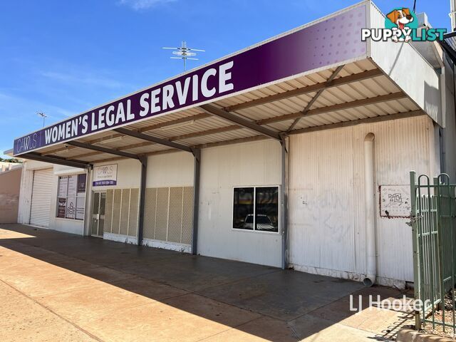 85 Paterson Street TENNANT CREEK NT 0860