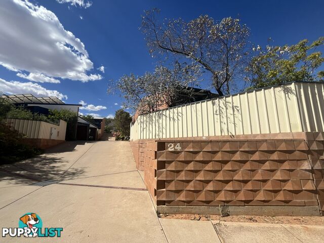 7/24 Bokhara Street LARAPINTA NT 0875