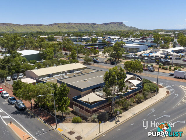 2 Railway Terrace ALICE SPRINGS NT 0870