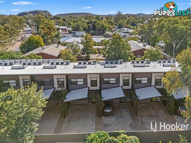 1-6/10 Sturt Terrace EAST SIDE NT 0870