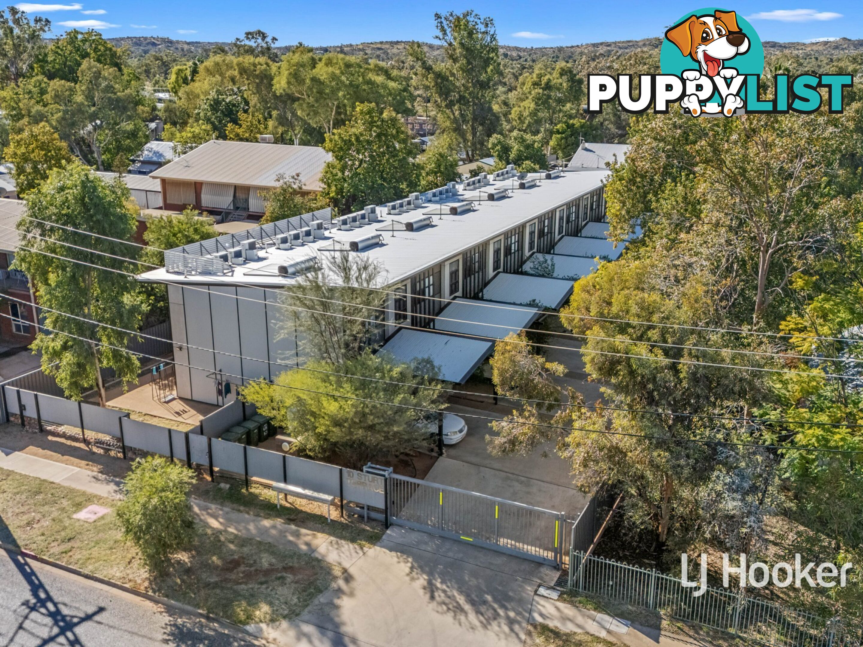 1-6/10 Sturt Terrace EAST SIDE NT 0870