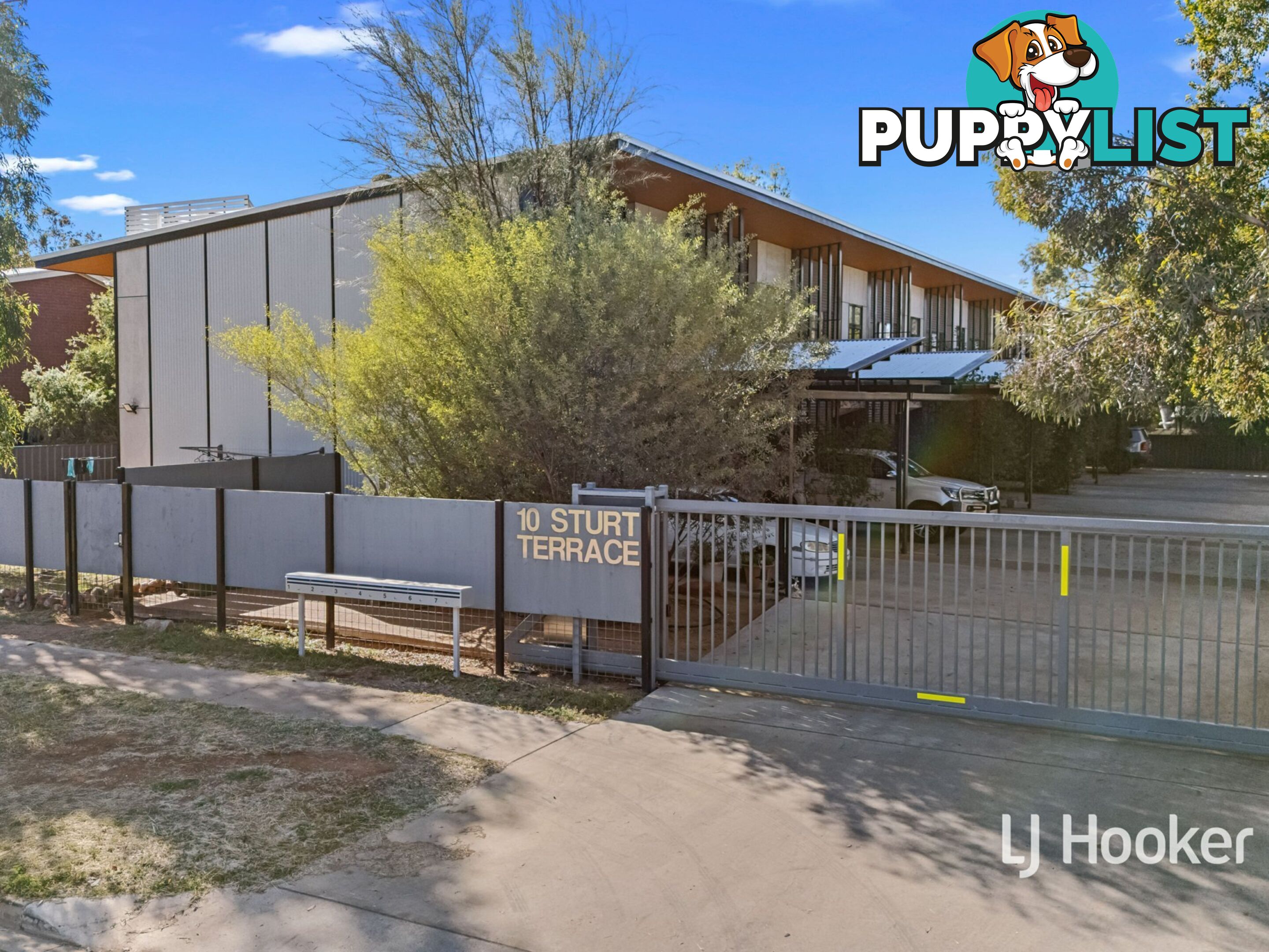 1-6/10 Sturt Terrace EAST SIDE NT 0870