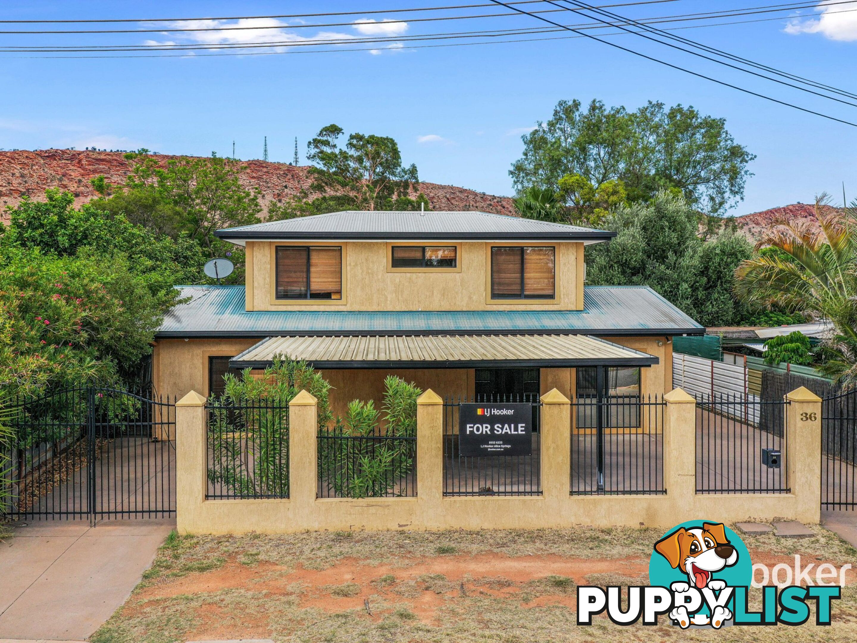 36 Poeppel Gardens GILLEN NT 0870