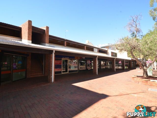 Shop 5/53 Todd Street ALICE SPRINGS NT 0870