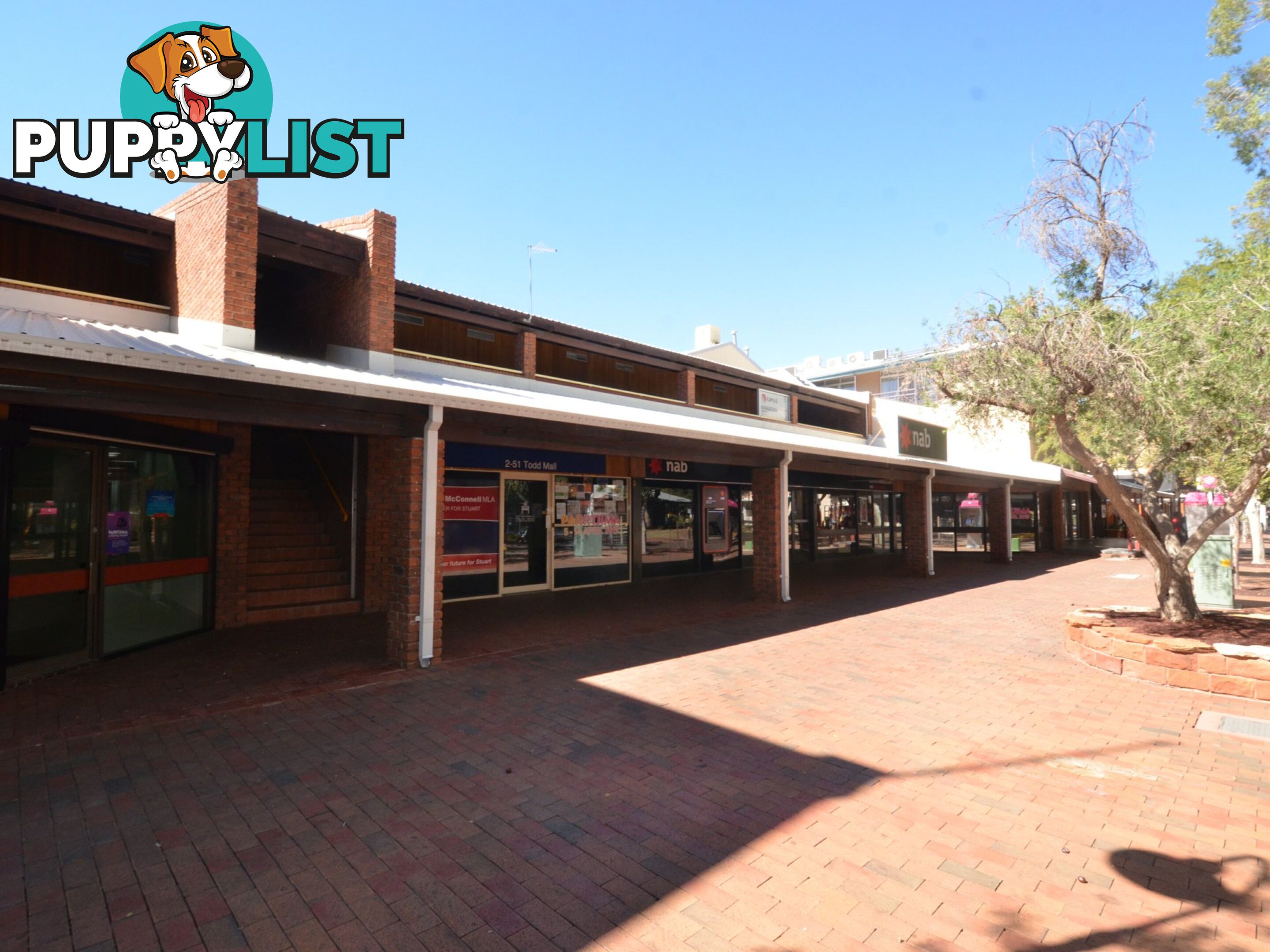 Shop 5/53 Todd Street ALICE SPRINGS NT 0870