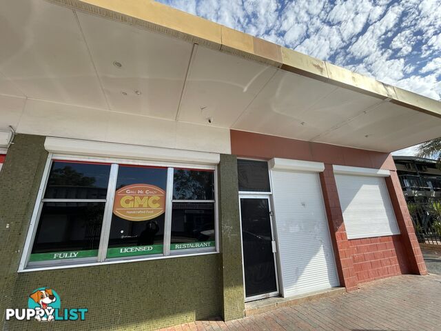 Shop 7/70 Todd Street ALICE SPRINGS NT 0870
