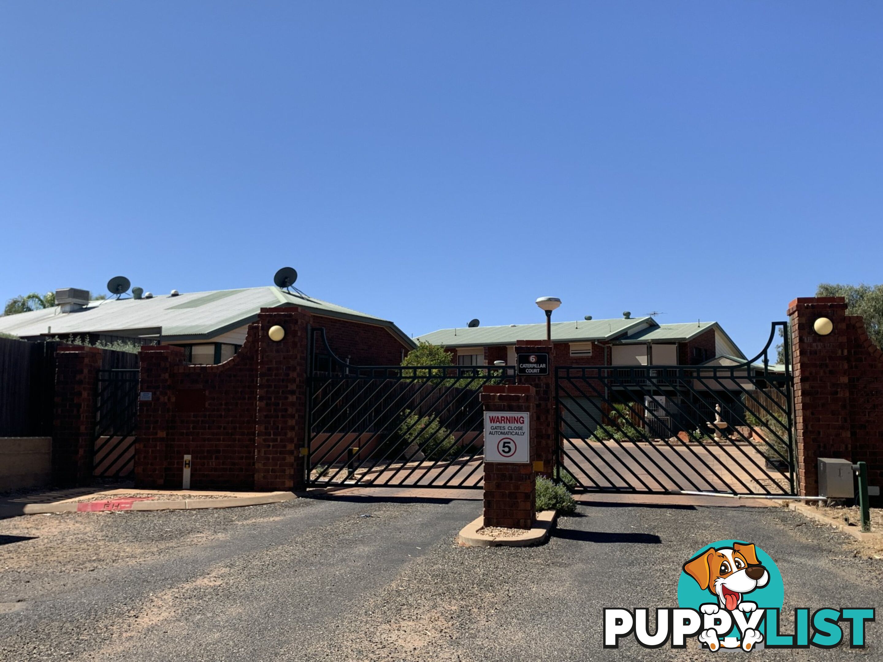 14/6 Caterpillar Court DESERT SPRINGS NT 0870