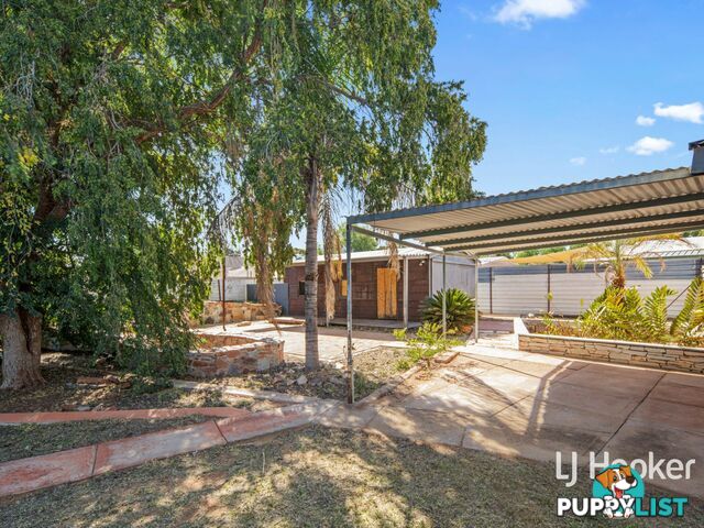 164 Kurrajong Drive EAST SIDE NT 0870