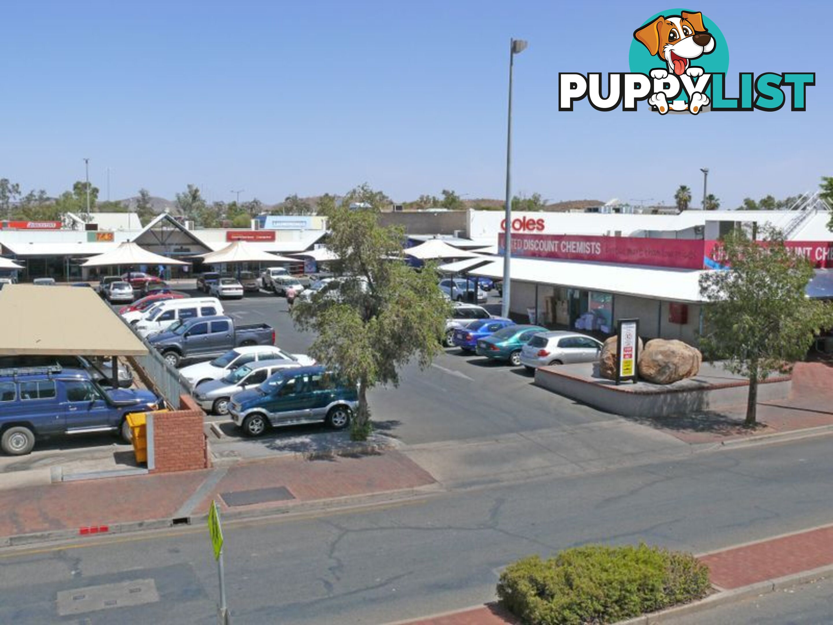 Shop 1 Coles Complex ALICE SPRINGS NT 0870