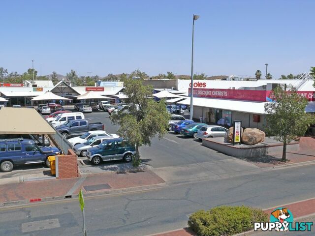 Shop 1 Coles Complex ALICE SPRINGS NT 0870