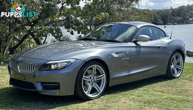 2011 BMW Z4 35IS Twin Turbo 7 Speed Roadster