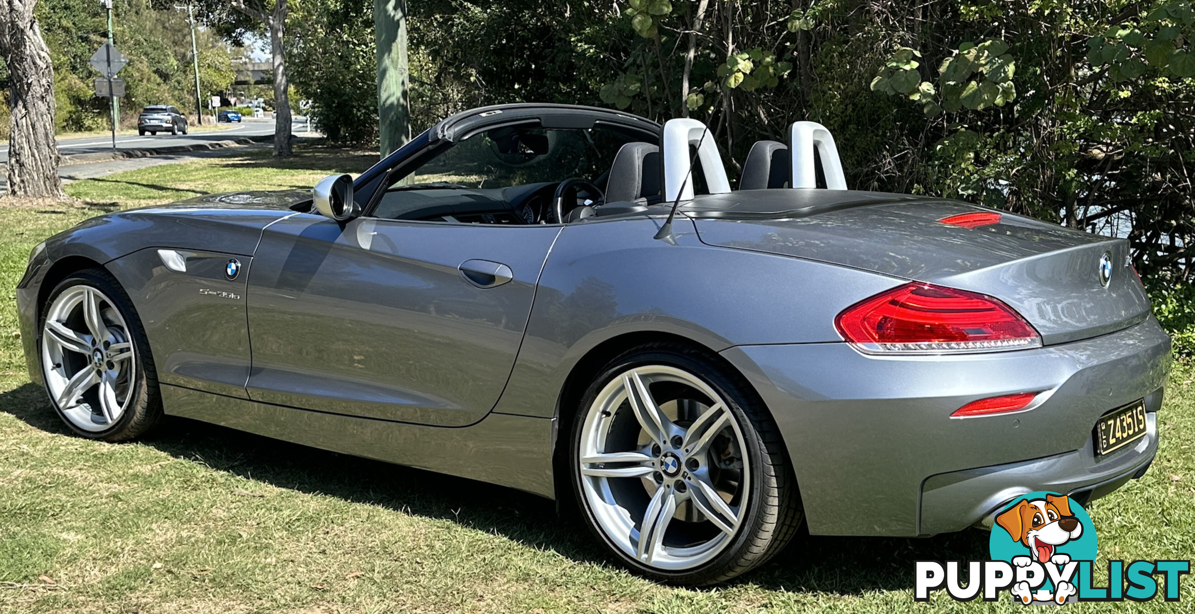 2011 BMW Z4 35IS Twin Turbo 7 Speed Roadster