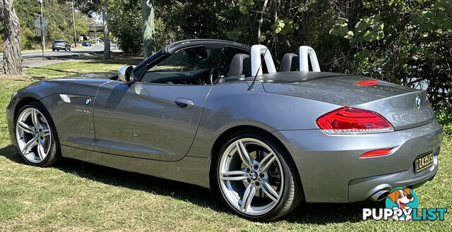 2011 BMW Z4 35IS Twin Turbo 7 Speed Roadster