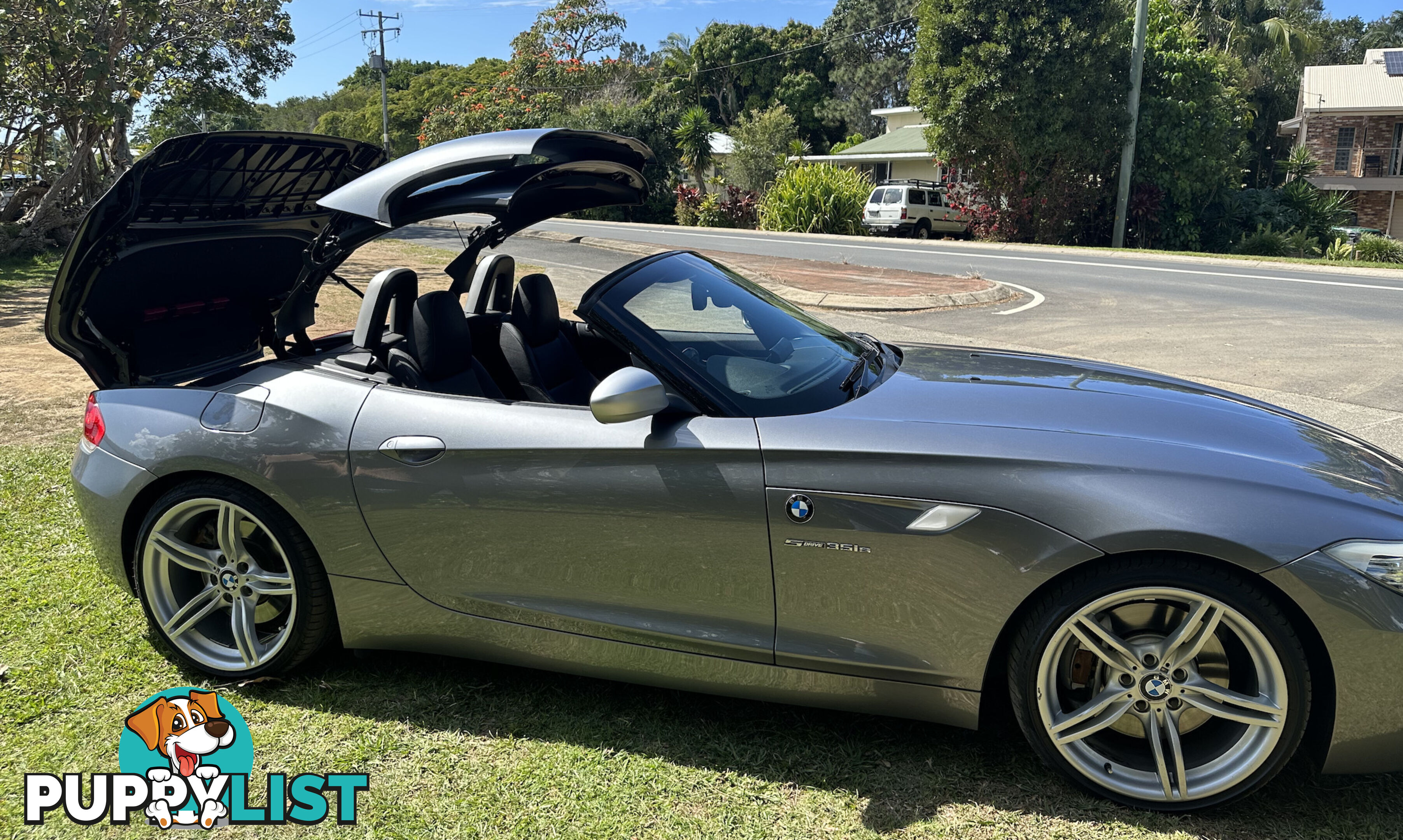 2011 BMW Z4 35IS Twin Turbo 7 Speed Roadster