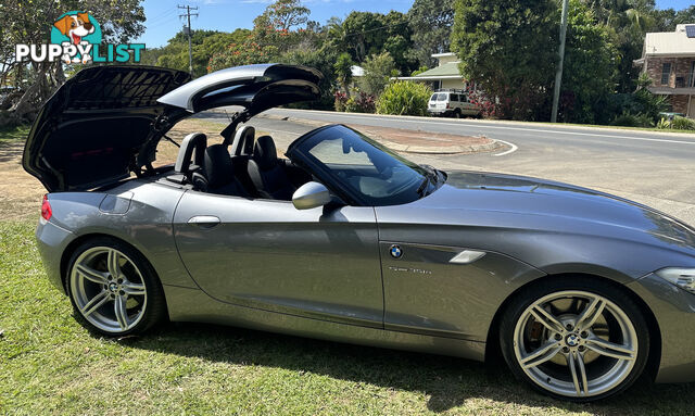 2011 BMW Z4 35IS Twin Turbo 7 Speed Roadster