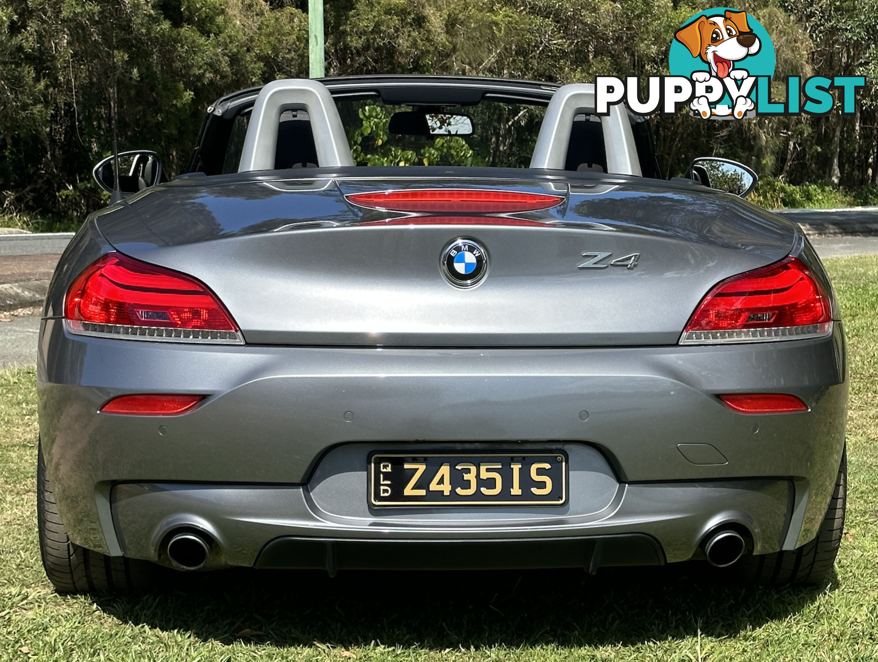 2011 BMW Z4 35IS Twin Turbo 7 Speed Roadster