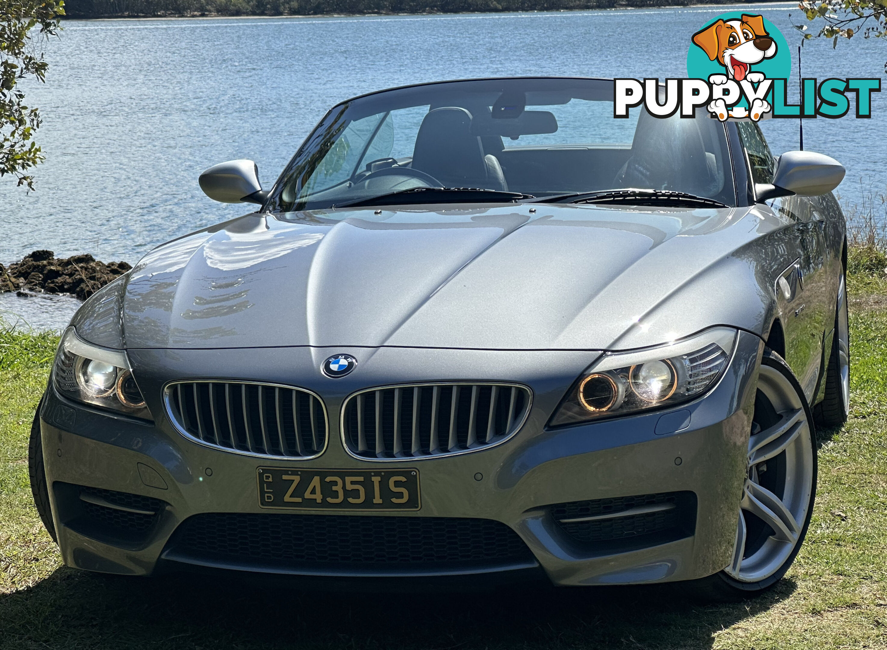 2011 BMW Z4 35IS Twin Turbo 7 Speed Roadster