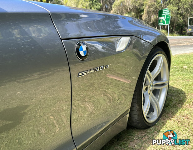 2011 BMW Z4 35IS Twin Turbo 7 Speed Roadster