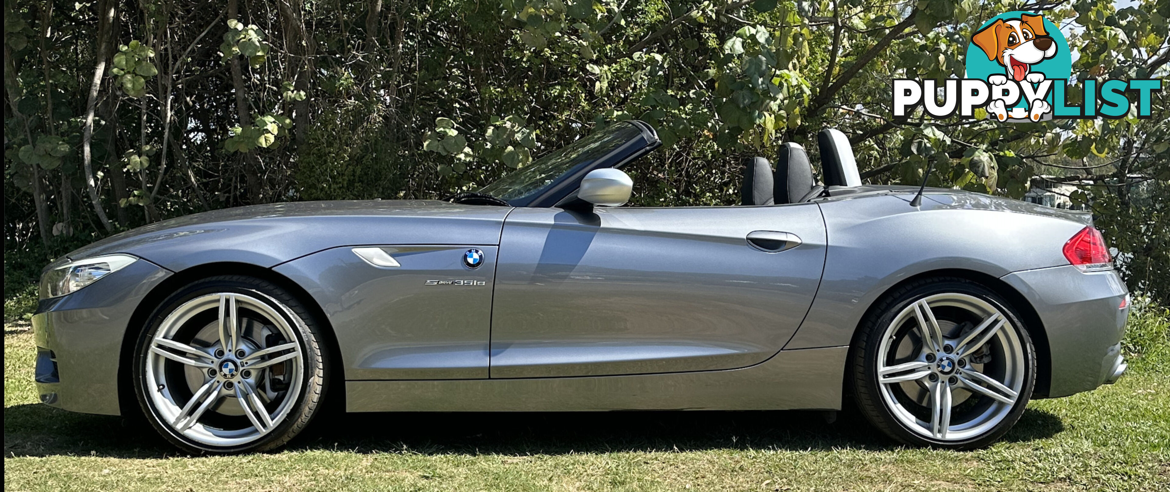 2011 BMW Z4 35IS Twin Turbo 7 Speed Roadster