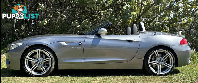 2011 BMW Z4 35IS Twin Turbo 7 Speed Roadster