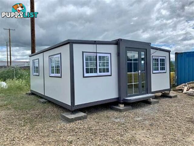 New Tiny Home Expands to 6m x 6m- 36sqm Open Plan