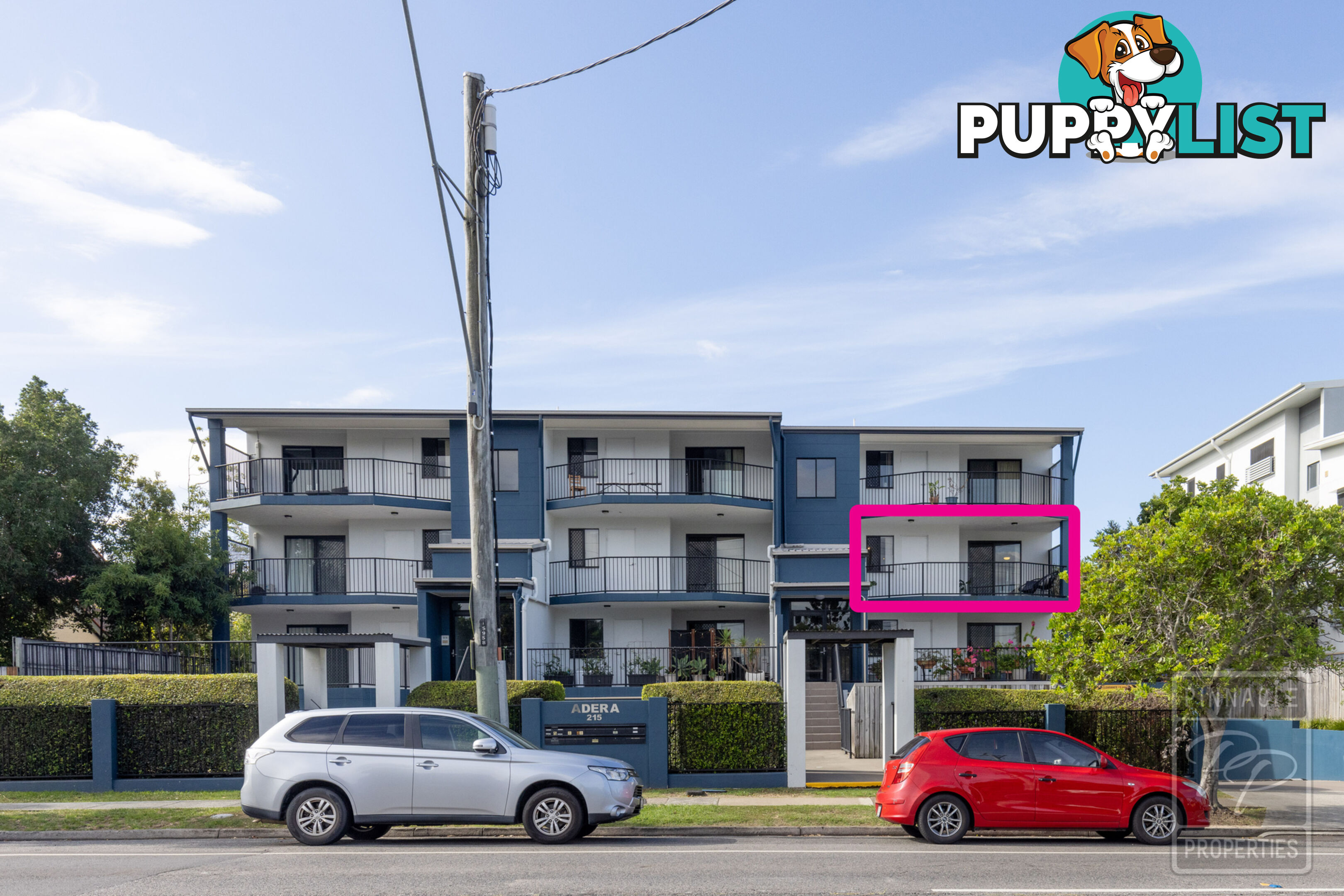 Adera 4/215 Pickering Street Enoggera QLD 4051