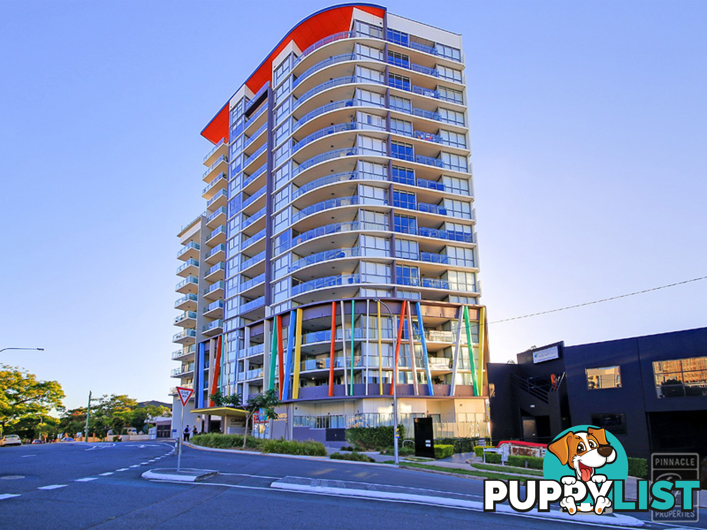 Canvas Apartments 406/45 Boundary Street South Brisbane QLD 4101