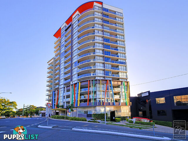 Canvas Apartments 406/45 Boundary Street South Brisbane QLD 4101