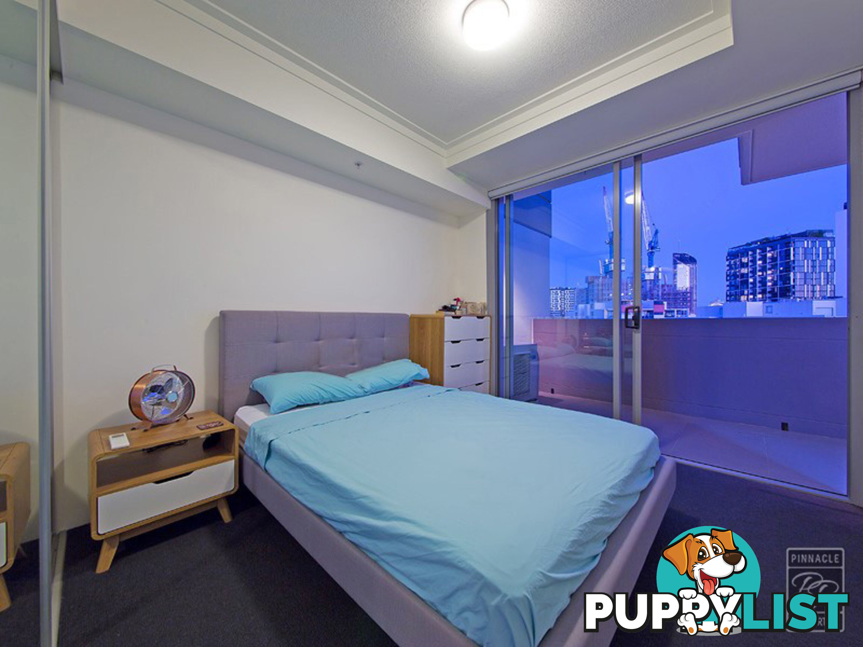 Canvas Apartments 406/45 Boundary Street South Brisbane QLD 4101