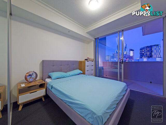 Canvas Apartments 406/45 Boundary Street South Brisbane QLD 4101