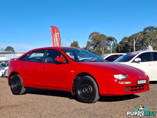 1997 MAZDA 323 ASTINA BA11P3 HATCHBACK