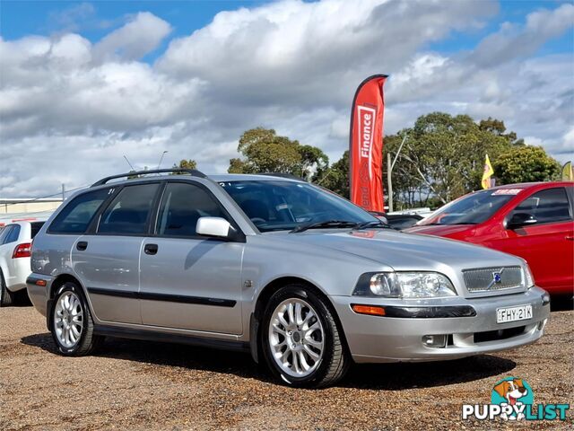2001 VOLVO V40 TSE PHASE2 WAGON