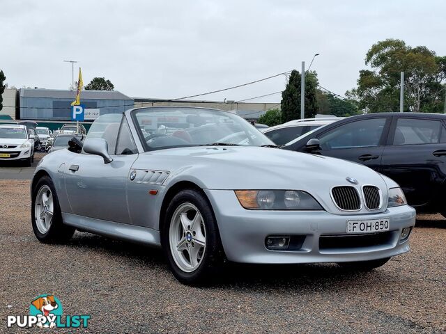 1997 BMW Z3  E36 7 ROADSTER