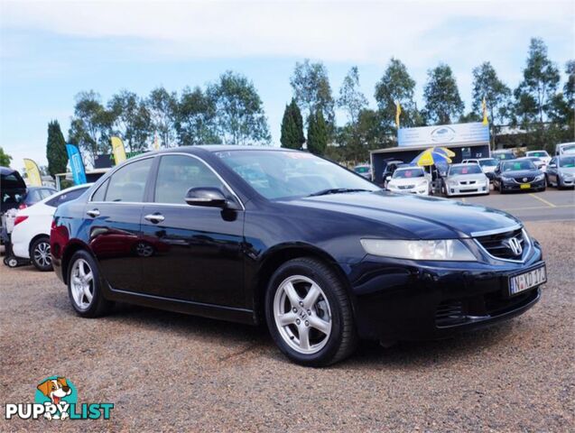 2003 HONDA ACCORDEURO  CL SEDAN