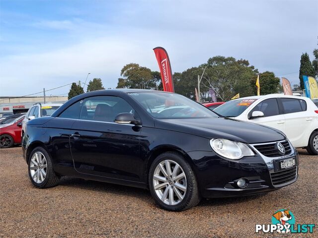 2007 VOLKSWAGEN EOS FSI 1FMY08 CONVERTIBLE