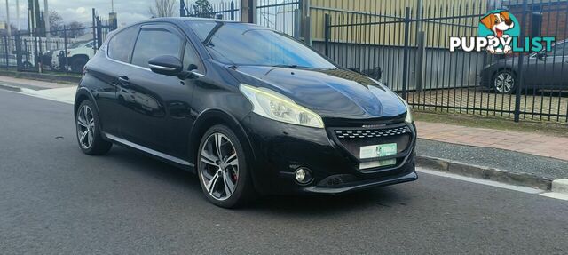 2014 Peugeot 208 GTi Hatchback