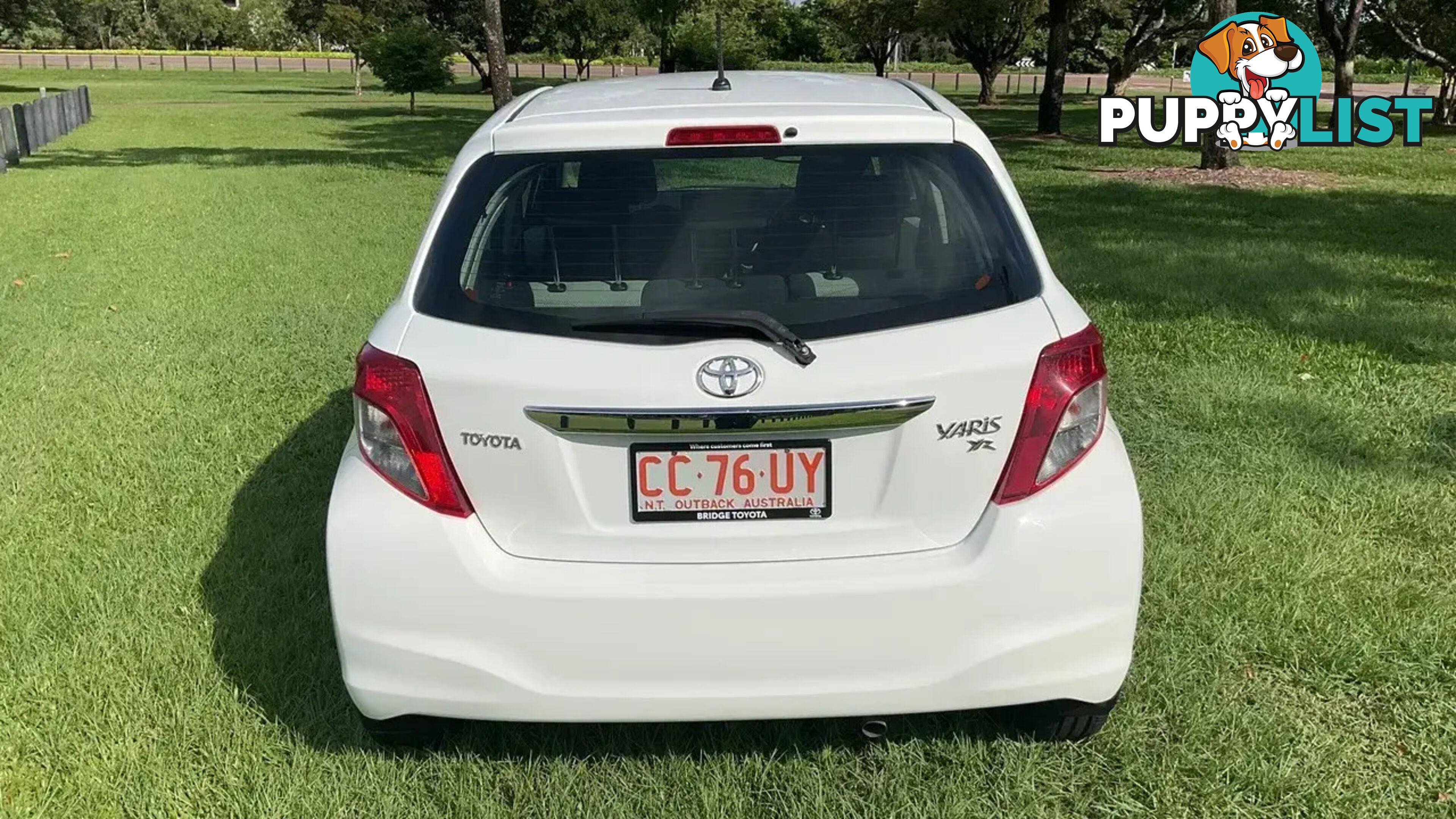 2014 Toyota Yaris FWD Manual YR Hatchback Manual