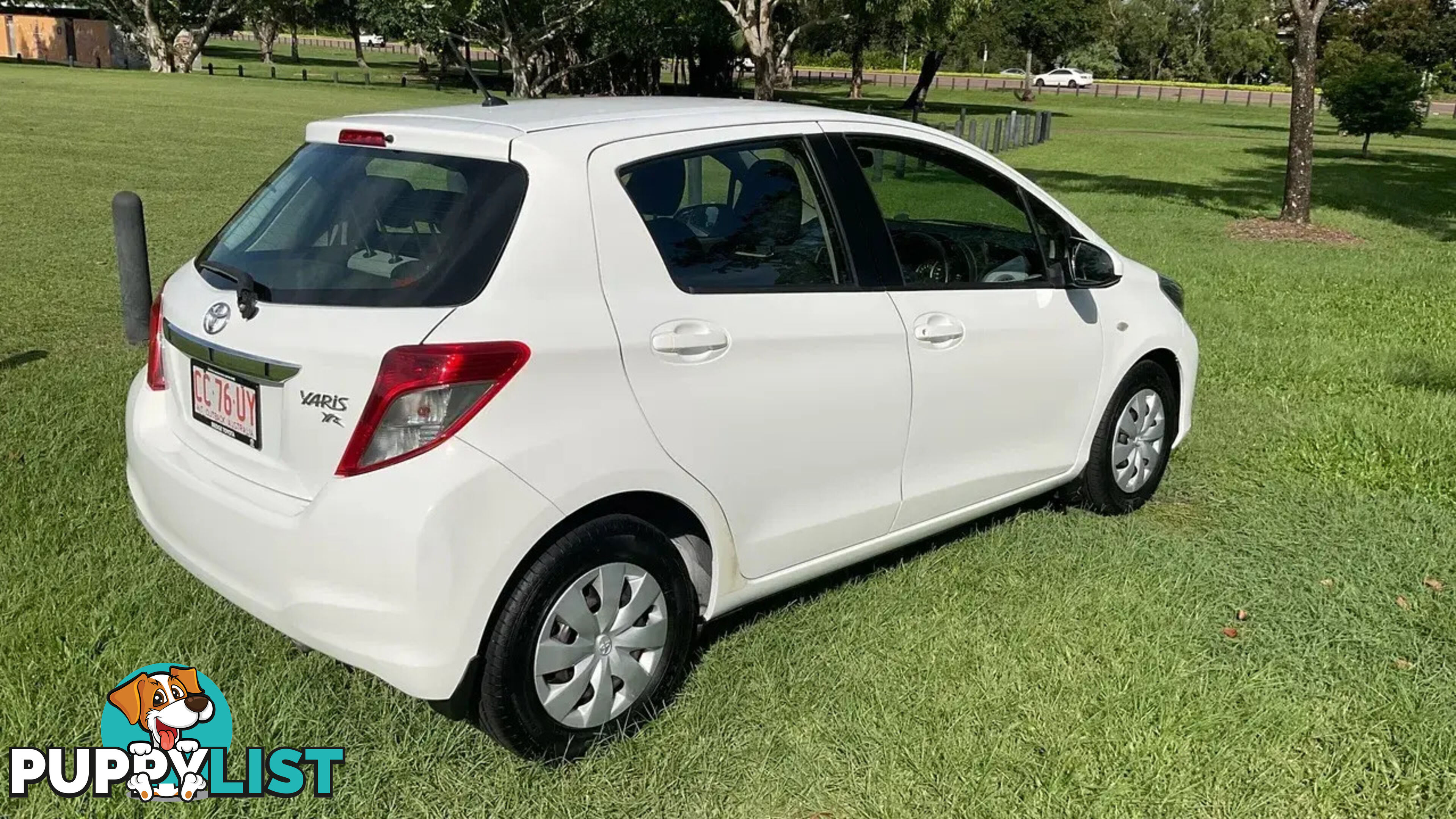 2014 Toyota Yaris FWD Manual YR Hatchback Manual