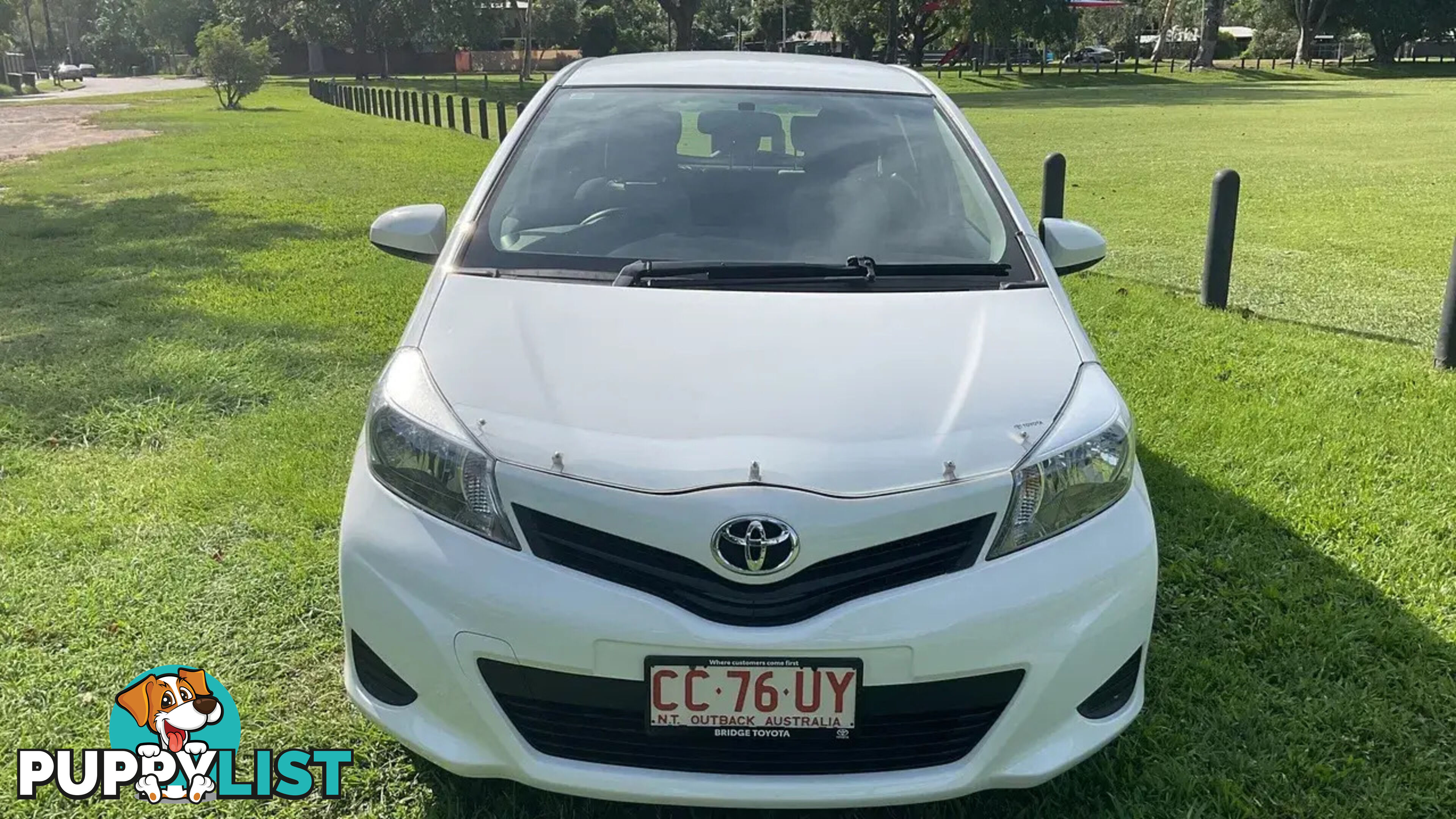 2014 Toyota Yaris FWD Manual YR Hatchback Manual