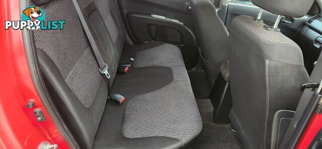 2014 Mitsubishi Triton MN MY15 GLX-R 4X4 Ute Manual
