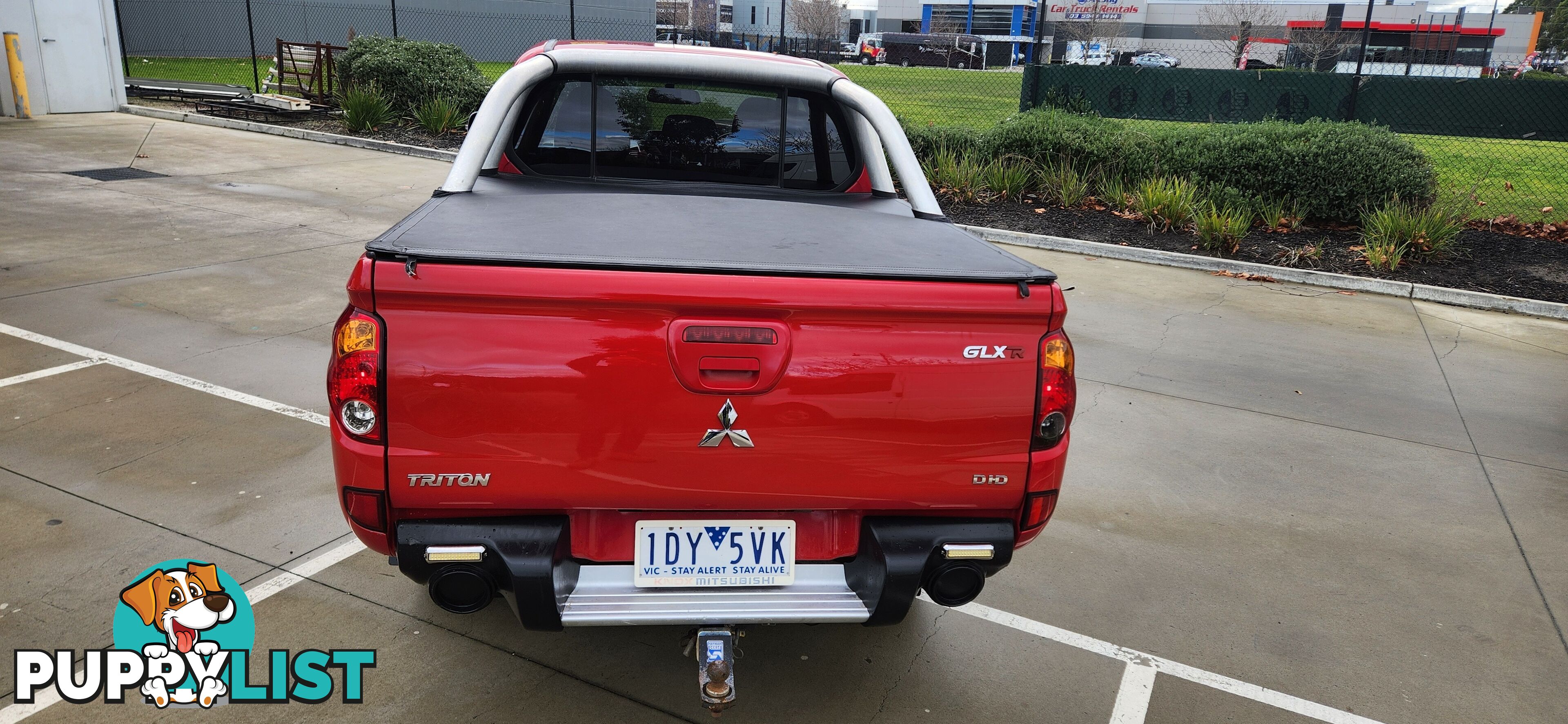 2014 Mitsubishi Triton MN MY15 GLX-R 4X4 Ute Manual