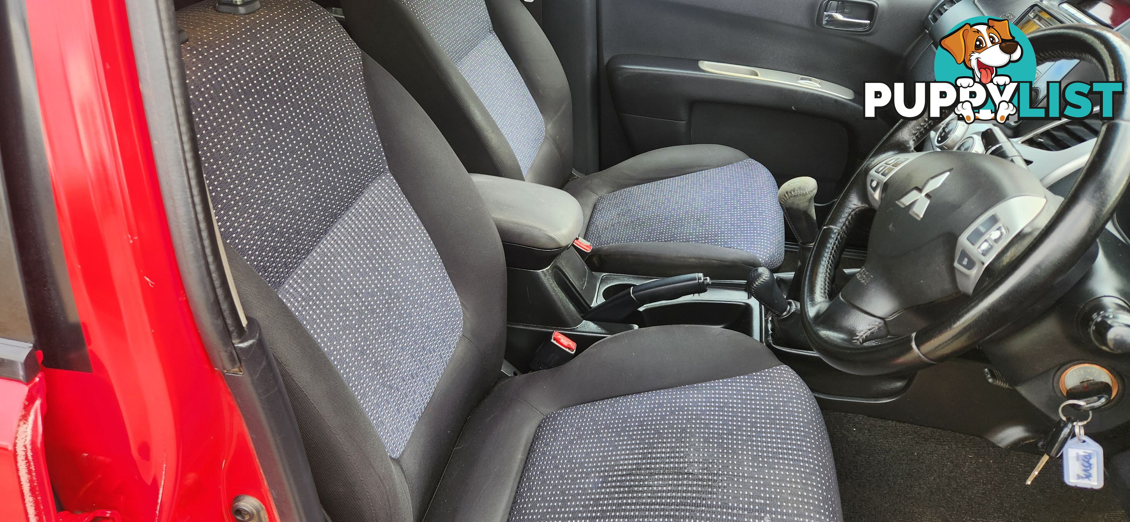 2014 Mitsubishi Triton MN MY15 GLX-R 4X4 Ute Manual