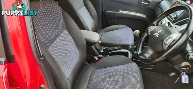 2014 Mitsubishi Triton MN MY15 GLX-R 4X4 Ute Manual